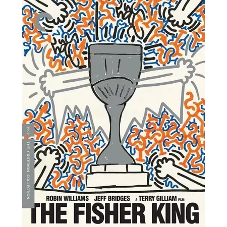 The Fisher King (Criterion Collection) [New 4K UHD ] With , 4K M