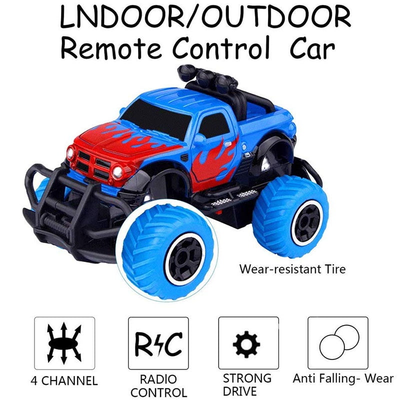 remote control cars for toddlers at walmart