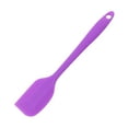 thumbnail image 5 of Pebbuoy Silicone Scraper for Baking Cooking Scraping Mixing Colorful Heat Resistant Spatula Non Stick BPA-Free Kitchen Tools for Home Restaurant, 5 of 7
