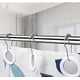 thumbnail image 5 of Shower Curtain Hooks,Curtain Hooks Rings for shower curtain (14 Pack ), 5 of 5