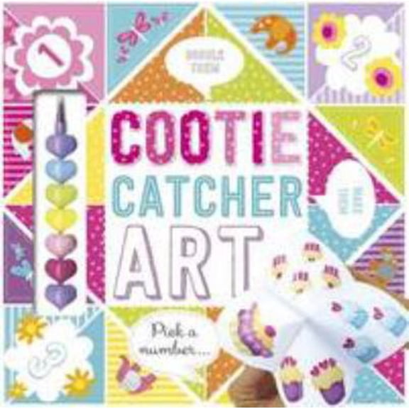Pre-Owned Cootie Catcher (Art Books) (Paperback) 1782358935 9781782358930