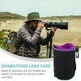 thumbnail image 3 of Waterproof Lens Pouch Shockproof Dustproof SLR Camera Lens Case Size L, 3 of 9