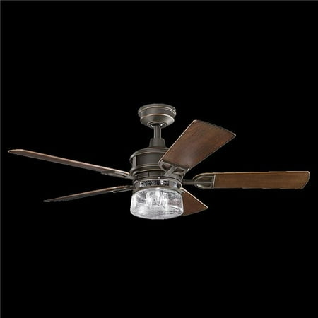Kichler Lighting 310139oz 52 In Lyndon Patio Ceiling Fan