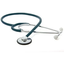 ADC Proscope 660 Adult Lightweight General-Exam Stethoscope, 31.5" Length, Teal