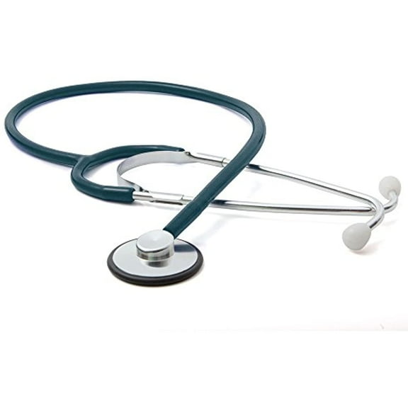 ADC Proscope 660 Adult Lightweight General-Exam Stethoscope, 31.5" Length, Teal