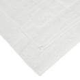 thumbnail image 6 of Mainstays 10 Piece 100% Cotton Towel Set, 2 Bath Sheets, 2 Bath 2 Hand and 4 Washcloths, Super Soft and Highly Absorbent Basic Solid Towel Set for Bathroom, Hotels, Spa and Gym – White, 6 of 7