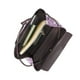 thumbnail image 4 of Fotbe Purple Butterflies Floral Mochila Bolso con Estampado para Mujer, Mochila Antirrobo de Nylon Impermeable, Bolsa Ligera de Hombro, 4 of 4