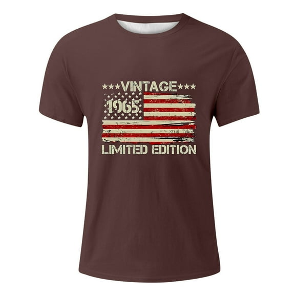 Big and Tall Shirts for Men Printing Popular Casual Loose Round Neck Short Sleeved T Shirt Men T Shirts Fashion Designer Mens Graphic Pizza Planet Shirt Big And Tall Graphic for 2XL