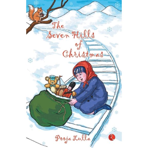 The Seven Hills of Christmas, (Paperback)