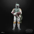 thumbnail image 3 of Figuras de acción de la serie negra de Star Wars, Bobafet, George Lucas, Storm Soldier, Guards de Gamorro con cabeza de cerdo, modelo de colección de Juguetes, 3 of 4