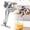 1, variant on Cast Iron Juicer, 2026 Heavy Duty Manual Fruit Press, Detachable Portable Aluminum Juicer for Kitchen