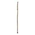 thumbnail image 6 of Brazos Free Form Hickory Wood Walking Stick 41 Inch Height, 6 of 7
