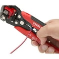 thumbnail image 4 of STEELMAN 41866 Self-Adjusting Wire and Cable Stripper, 8-Inch, 4 of 7