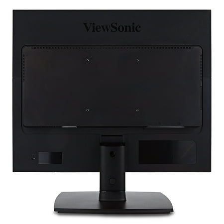 ViewSonic - VA951S 19" LED Monitor (VGA) - Black
