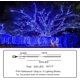 thumbnail image 3 of Cadena de luces KNONEW 500 LED, 60 m, azul y blanca, resistente al agua, 3 of 7