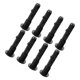 thumbnail image 4 of Garbage Equipment Parts Trash Can Lid Hinge Pins for Bin Repair 8Pcs, 4 of 5