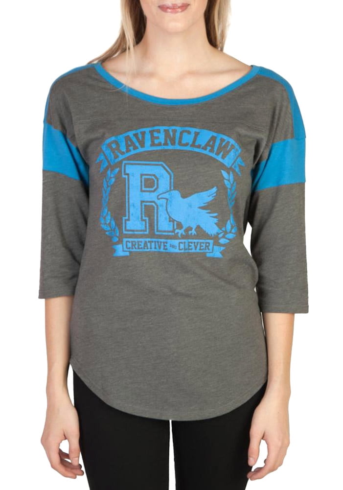 Harry Potter Ravenclaw Raglan Athletic 