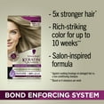 thumbnail image 3 of Keratin Color 7.1 Dark Ash Blonde 12/60ml USCA, 3 of 14