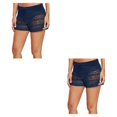 thumbnail image 1 of Eigraketly Pantalones cortos de encaje inferior, bañadores a juego, calzoncillos de baño, reutilizable, ropa de playa ligera de poliéster, Type1 NO1 Eigraketly CBP591533, 1 of 5