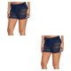 thumbnail image 2 of Greeniant Pantalones cortos de encaje Bañadores de moda resistentes al desgaste Calzoncillos de playa de mar al aire libre Traje de baño Azul oscuro S 2piezas, 2 of 6