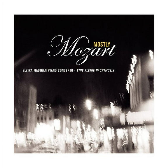Mostly Mozart