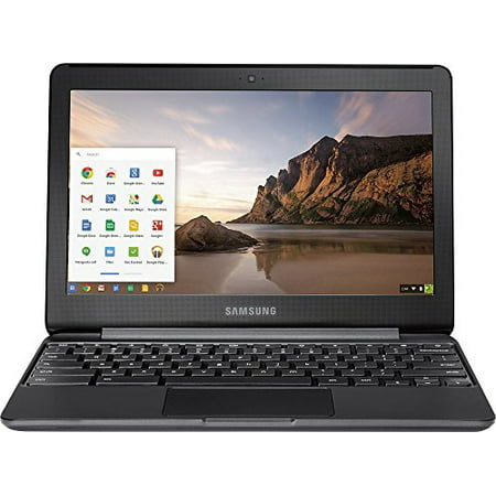 2017 Newest Premium High Performance Samsung 11.6 HD Chromebook - Intel Dual-Core Celeron N3050 Up to 2.16GHz, 2GB DDR3, 16GB eMMC Hard Drive, 802.11ac, Bluetooth, HDMI, HD Webcam, USB 3.0, Chrome (Best Type Of Laptop For High School Students)