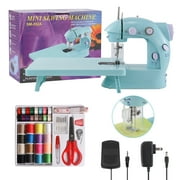 Sewing Machine CS202-Blue Set