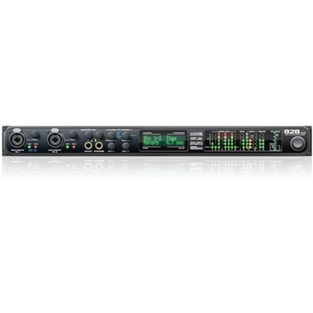 Motu MOTU-828MK3-H Hybrid FireWire & USB2 Audio Interface with on