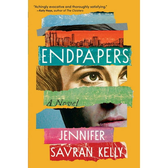 Endpapers, (Paperback)