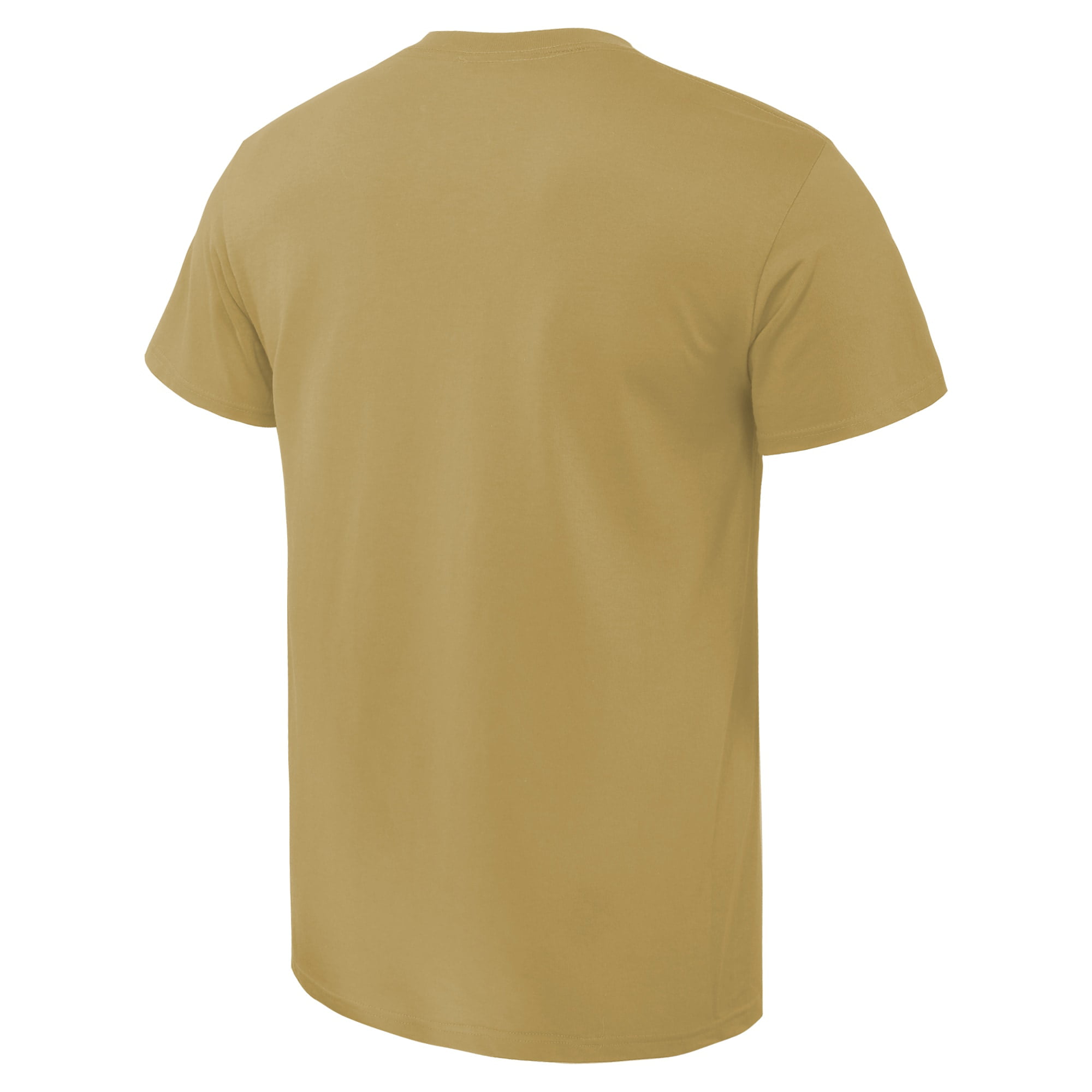 Arch T-Shirt - Vegas Gold - Walmart.com 