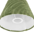 thumbnail image 2 of Miangastore Plush Cloth Lamp Shade Table Lamp Shade Bedside Light Cover Desk Lamp Accessory, 2 of 9
