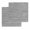 Grey, variant on Vintage Gray Kitchen Dish Towels for Drying Dishes Set of 2, Country Farmhouse Abstract Minimalist Art Waffle Weave Microfiber Hand Tea Bathroom Towels Quick Dry & Absorbent Towel 12x12
