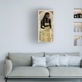 thumbnail image 2 of Trademark Fine Art Alonzo Saunders Natural Beauty in Gold II Canvas Wall Art, 2 of 4