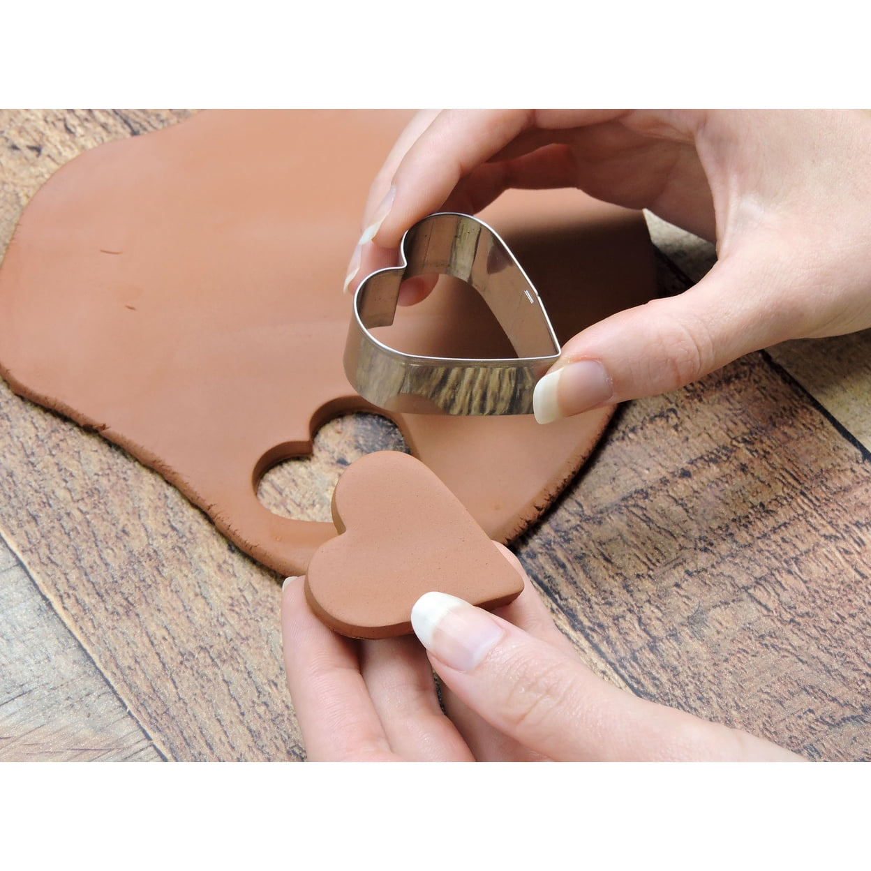 Activa Activ-Tools Clay Cutters, Designer, Set of 5