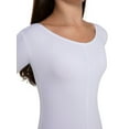 thumbnail image 4 of Capezio Long Sleeve Unitard - Girls, 4 of 6