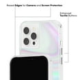 thumbnail image 6 of Case-Mate Iridescent Case for Apple iPhone 12 and iPhone 12 Pro - Iridescent Snake, 6 of 6