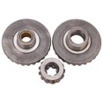 thumbnail image 4 of 3Pcs Marine Boat Motor Gear Set Outboard Engine Forward and Reverse Gear Pinion T30, 4 of 8