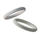 thumbnail image 5 of 2 correas de soporte rotuliano para protección de deportes al aire libre, banda antideslizante para correr gris, 5 of 9