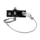thumbnail image 1 of Bisagra de Cubierta de Barco de Nylon Accesorio Reemplazable de Kayak para Deportista Sunnimix Montaje de la bisagra de la cubierta, 1 of 8
