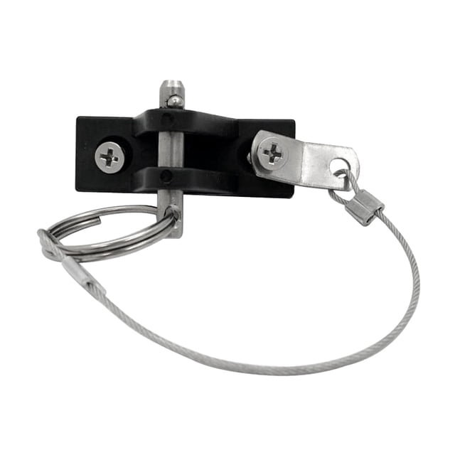 Bisagra de Cubierta de Barco de Nylon Accesorio Reemplazable de Kayak para Deportista Sunnimix Montaje de la bisagra de la cubierta