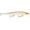 Ghost Minnow, variant on Rapala Precision Xtreme Mavrik Jerkbait 110 Matte Shad