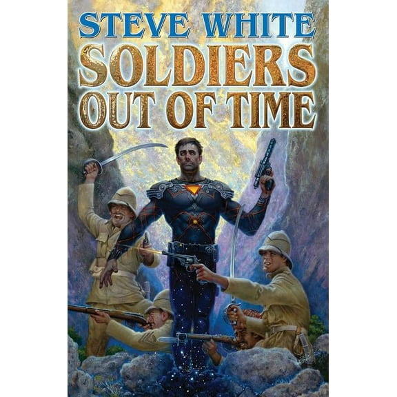 Soldiers Out of Time (Paperback)