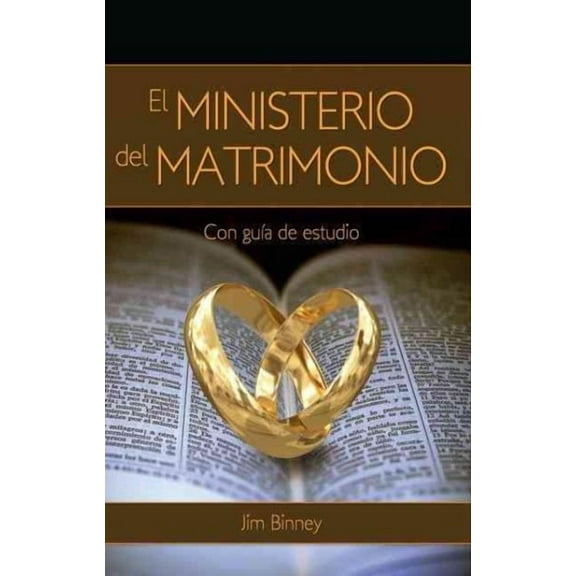 El Ministerio del Matrimonio/The marriage Ministry