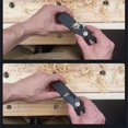 thumbnail image 3 of Discarded Trimming Planer, Manual Planer, Solid Wood Board Trimming, Edge Banding, Deburring, Woodworking Tools, 3 of 9