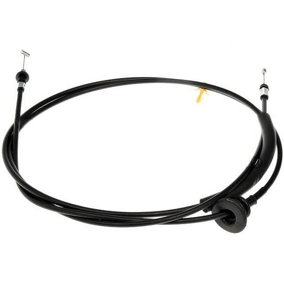 Hood Release Cable - Compatible with 2007 - 2012 Nissan Sentra 2008 2009 2010 2011