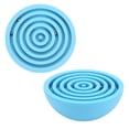 thumbnail image 3 of Maze Toy, Simple Maze Game For Exercise Hand Eye Coordination Simple Balancing Maze Game With 3 Steel Balls Hemispherical Hold Comfortably, 3 of 8