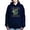 Navy, variant on CafePress - Happy Holla Days - Pullover Hoodie, Classic & Comfortable Hooded Sweatshirt