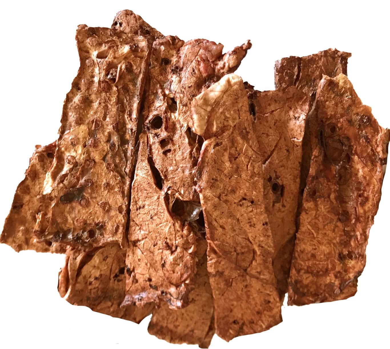 Chewmasters Beef Steak Strips Dog Treats, 454g