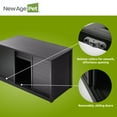thumbnail image 5 of New Age Pet® ECOFLEX® 49" Storage Cabinet for Reptile Food and Substrate Storage, 5 of 9