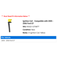 thumbnail image 2 of Ignition Coil - Compatible with 2005 - 2006 Ford GT, 2 of 2
